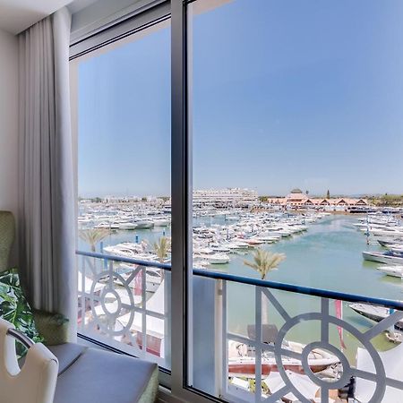 Gold Suites - Luxurious Apartment - Sea View วิลาโมรา ภายนอก รูปภาพ