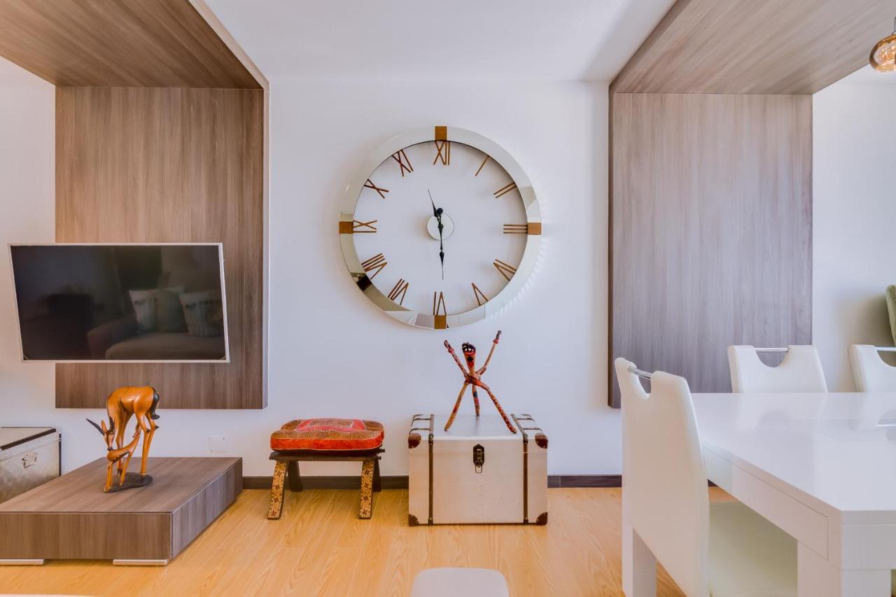 Gold Suites - Luxurious Apartment - Sea View วิลาโมรา ภายนอก รูปภาพ
